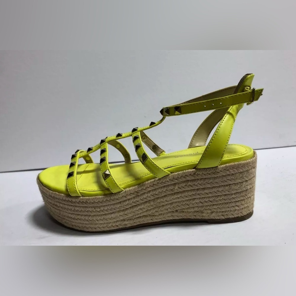 Marc Fisher Jansen Womens Espadrille Sandal Size 7M